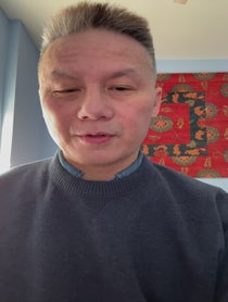 Poster for Birthday video from BD WONG