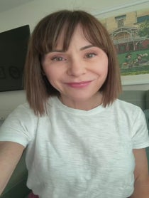 Poster for Valentine's Day video from Susan Egan