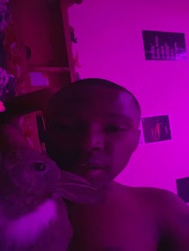 Poster for Pep Talk video from Tafari Nick