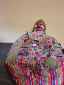 Poster for Roast video from Yucko the Clown