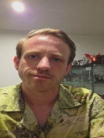 Poster for Pep Talk video from Robert Hartley