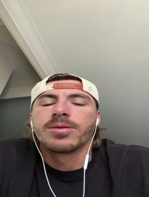Poster for Birthday video from Bryson Stott