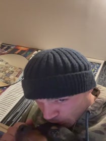 Poster for Birthday video from Tucker Des Lauriers