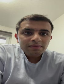 Poster for Birthday video from Rahul Mehmi