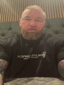 Poster for Holiday video from Hafthor Julius Bjornsson