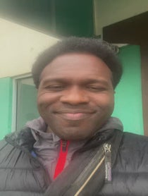 Poster for Pep Talk video from Joshua Henry