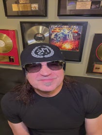 Poster for Holiday video from Michael Sweet