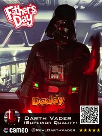 Poster for Intro video video from Darth Vader (Superior Quality)