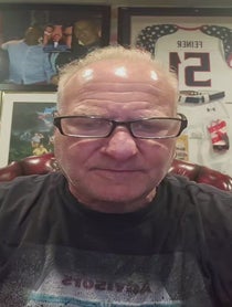 Poster for Father's Day video from Stu Feiner
