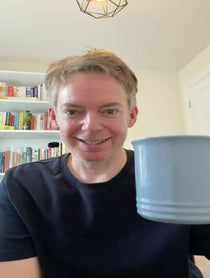 Poster for Birthday video from Rob Temple - Very British Problems