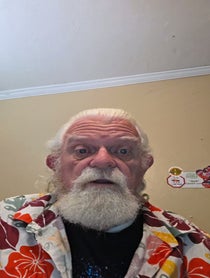 Poster for Birthday video from Johnny Whitaker
