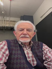 Poster for Holiday video from Richard Kline