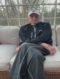 Poster for Birthday video from Jim Calhoun