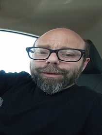 Poster for Birthday video from Steven Anthony Lawrence