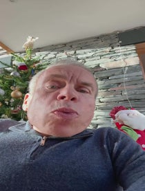 Poster for Holiday video from Warwick Davis