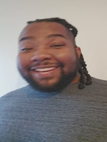 Poster for Birthday video from Earle Gresham Jr