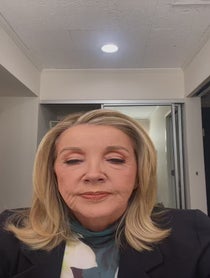 Poster for Valentine's Day video from Melody Thomas Scott
