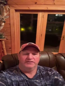 Poster for Birthday video from Gary Levox