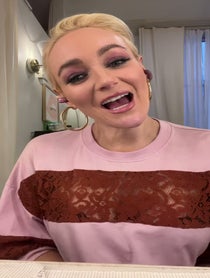 Poster for Question video from Betsy Wolfe