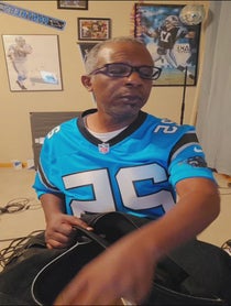 Poster for Pep Talk video from Carolina MiC