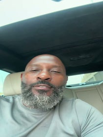 Poster for Father's Day video from Obrien Caldwell