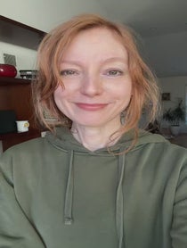 Poster for Birthday video from Alicia Witt