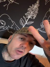 Poster for Graduation video from Oli Sykes