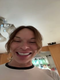 Poster for Birthday video from Lexi Love