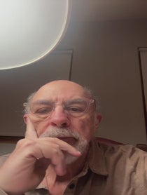 Poster for Holiday video from Richard Schiff