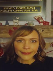 Poster for Holiday video from Amber Nash