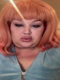 Poster for Birthday video from Eureka O’Hara