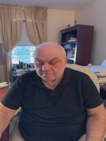 Poster for Birthday video from Vincent Curatola