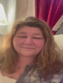 Poster for Birthday video from Cheryl Fergison