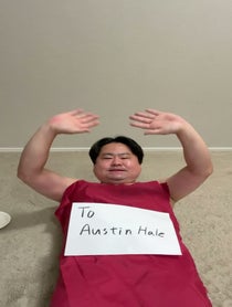 Poster for Graduation video from Mr Uekusa/Wes-P/ウエスP