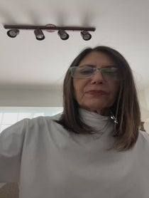 Poster for Birthday video from Donna Klein