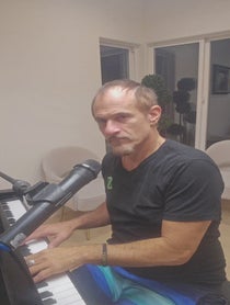 Poster for Birthday video from Jason Paige