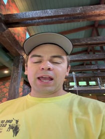 Poster for Graduation video from Cody Ko