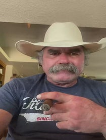 Poster for Birthday video from Don Frye "The Predator"