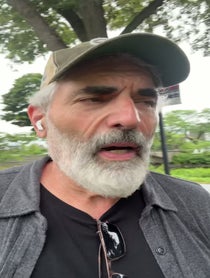 Poster for Father's Day video from Benjamin Byron Davis