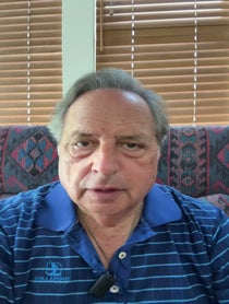 Poster for Birthday video from Jon Lovitz