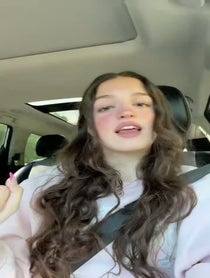 Poster for Birthday video from Julia Rose