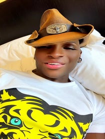 Poster for Birthday video from Coco Montrese