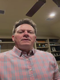 Poster for Roast video from Geoff Blum