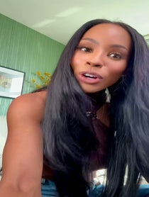Poster for Birthday video from Devyn Simone