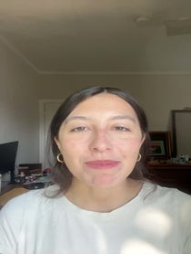 Poster for Birthday video from Caroline Cianci