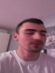 Poster for Birthday video from Conor Carver