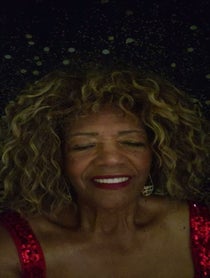 Poster for Birthday video from Dorothy Martin