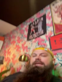 Poster for Birthday video from Andy Denoon