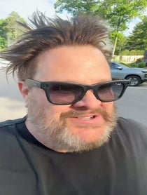 Poster for Birthday video from Jaret Reddick