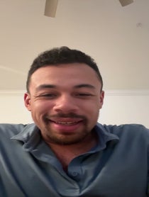 Poster for Pep Talk video from Drake Baldwin